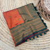 kanchi Silk 2 By 3M Kanjivaram Silk Kubera Pattu Sarees Wholesale Market In Surat
